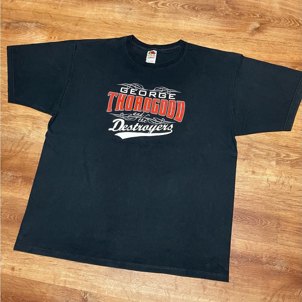 Band tee - Picture 2 of 5